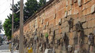 Fort around Sree Padmanabha Swamy Temple 