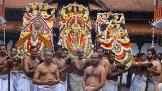 Sree Padmanabhaswamy Temple