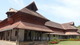 Kuthira Malika Palace 