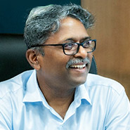 Dr. Rajan N Khobragade IAS