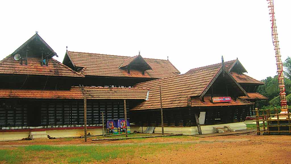 Perumthrikkovil