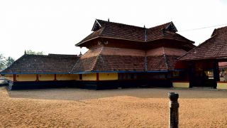 Trikkuratty Mahadeva Temple, Alappuzha
