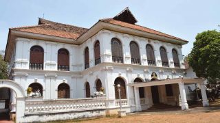 Krishnavilasam Palace, East Fort