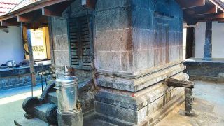 Ooramana Dharmasastha Temple