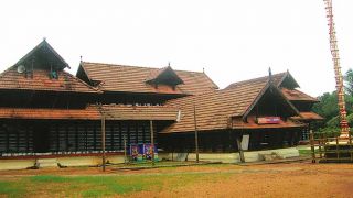 Pazhoor Perumthrikkovil Siva Temple