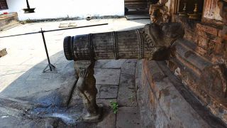 Pranala at Thirunayathode