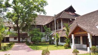 Outhouse of Rangavilasam Palace