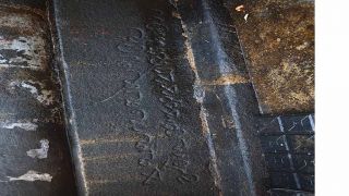 Vattezhuthu Inscription of Manjapra Temple