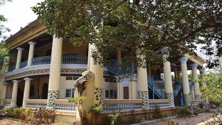 Ananthavilasam Palace, East Fort