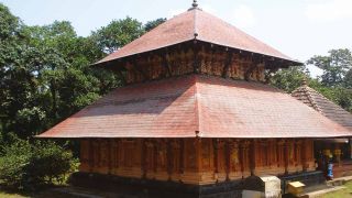 Thodeekkalam Siva Temple