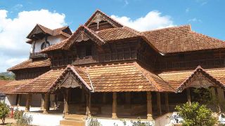 Padmanabhapuram Palace