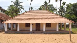 Sree Vidyadhiraja Chattampi Swamy Memorial, Panmana