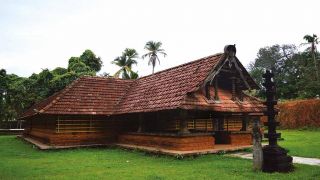 Kalpathoor Paradevatha Temple