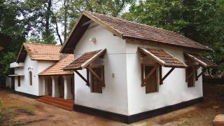 Old Sub Registrar Office Building, Kuttiady