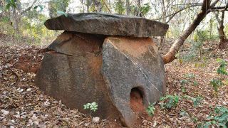 Megalithic Monuments, Kuthanoor