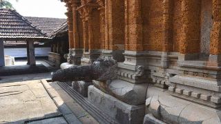 Adhishtana & Pranaa of Ariyannoor Temple