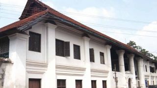 Sreepadam Palace, East Fort