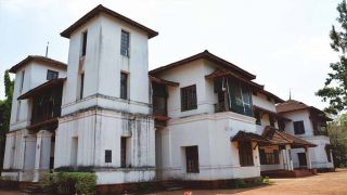 Old Kacherry Malika, Erankulam