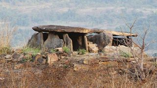 Dolmens at Kovilkadavu, Idukki