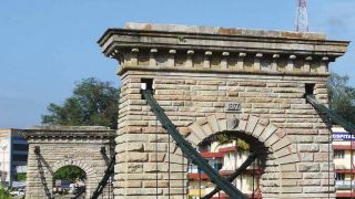 Plague showing the year of Construction