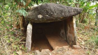 Dolmenoid Cist at Porkalam