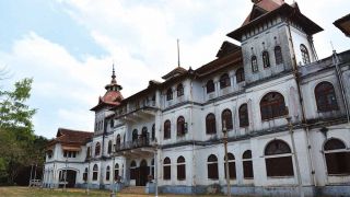Kowidar Palace, Thiruvananthapuram