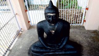 Buddha Image of Bharanikkavu