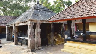Manjapra Temple