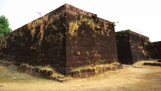 Chandragiri Fort, Kasaragod