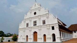 St.Mary's Church and St.Augustine's Church, Ramapuram