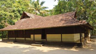 House of Freedom Fighter Chempil Arayan