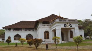 Sakthan Thampuran Palace