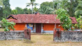 Sree Madhura Meenakshi Temple, Poonjar