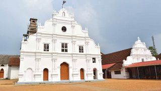 Twin Churches of Ramapuram