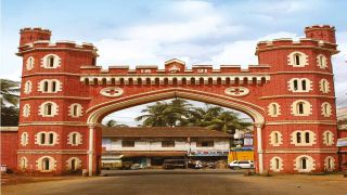 Vettimuricha Kotta, East Fort