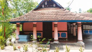 Iryaimman Thampi Kovilakam