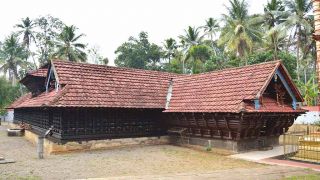 Sree Dharmasastha Temple, Poonjar