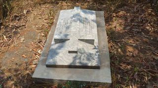 William John Duncan Rowley's Tomb