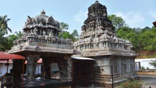 Thirunarayanapuram Vishnu Temple, Thiruvananthapuram