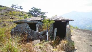 Kanakkayam Dolmens