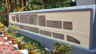 Stone Inscriptions at Chennamangalam