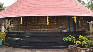 Sree Karthyayani Devi Temple, Kuttamperoor