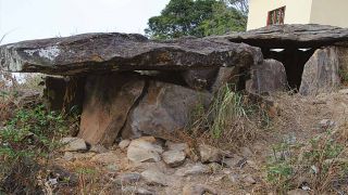 Kovilkadavu Dolmens 