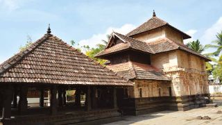 Thrivikramangalam Temple, Karamana