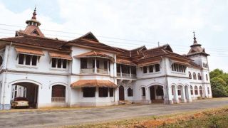 Kowdiar Palace, Thiruvananthapuram
