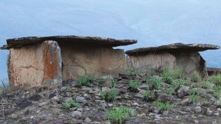 Muniyaras or Dolmens, Marayoor
